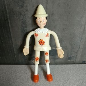 Vintage Pinocchio Figure 2002